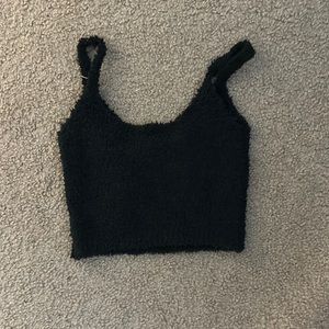 Skims cozy crop tank
